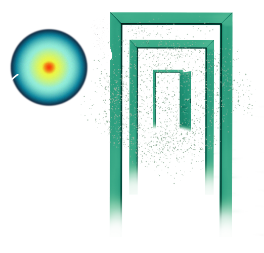 ¿Cómo puede una persona con parálisis total mover una silla de ruedas usando solo su boca?