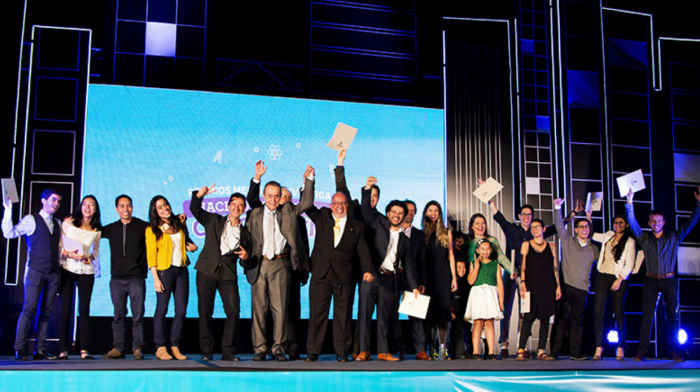 Un encuentro internacional que puso la ciencia en el centro de la ciudad - Medellín Investiga 2018