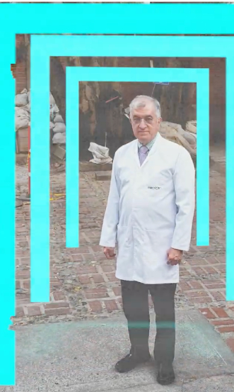 Doctor Dagnovar Aristizabal