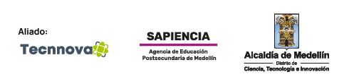 Aliados 2026 Medellín está IN