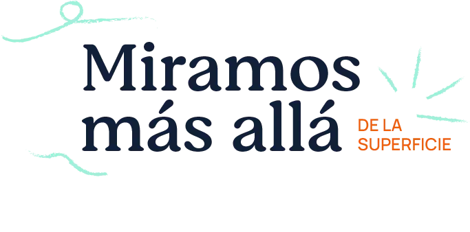 Miramos más allá de la superficie - Medellín está IN